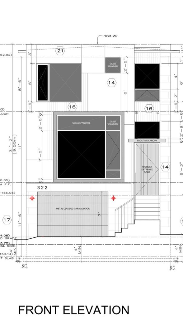 Architecture subtitle