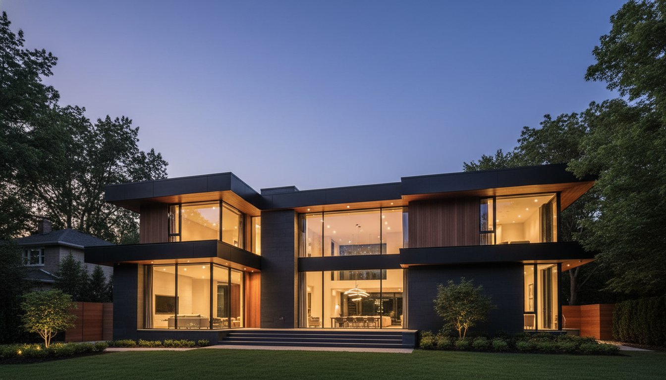 Custom Home Builders Toronto: A Guide to Bespoke Residential Excellence