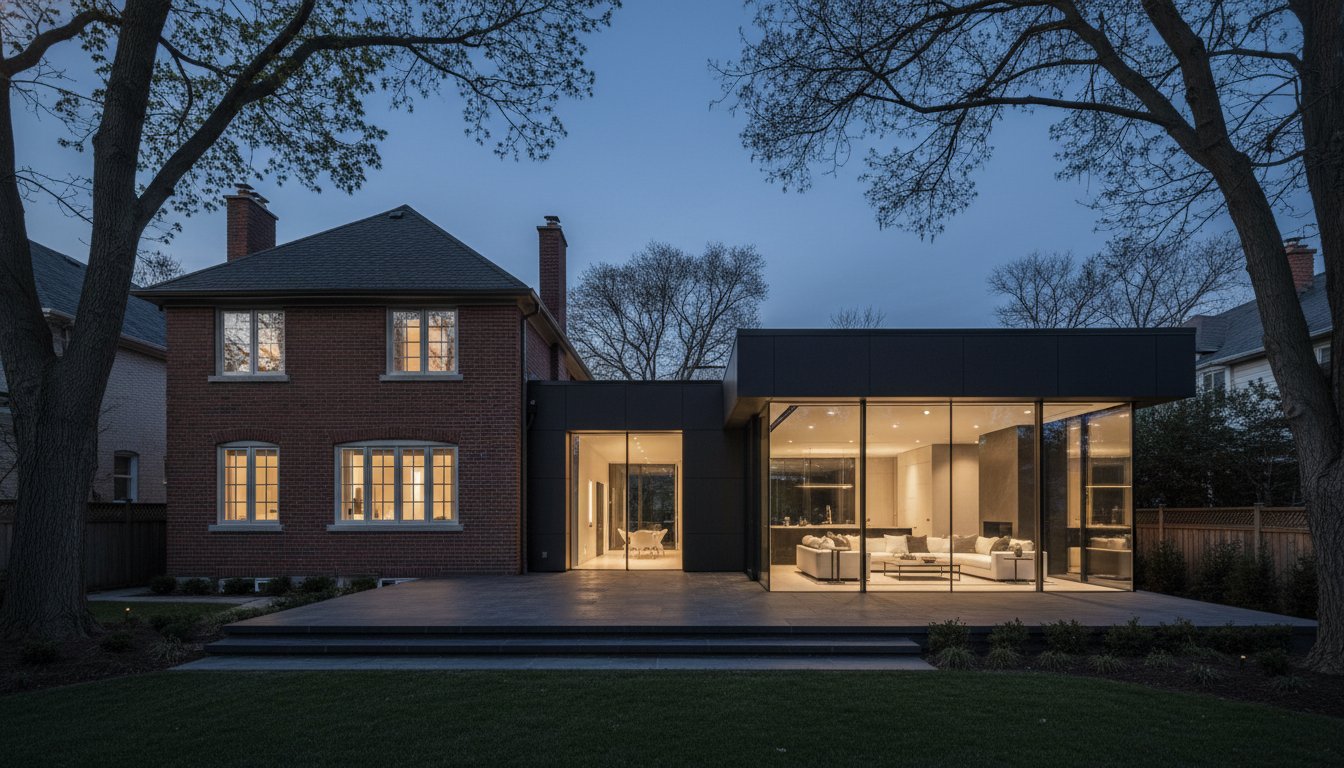 Luxury Home Additions Toronto: A Visionary Guide to Expanding Your Living Space
