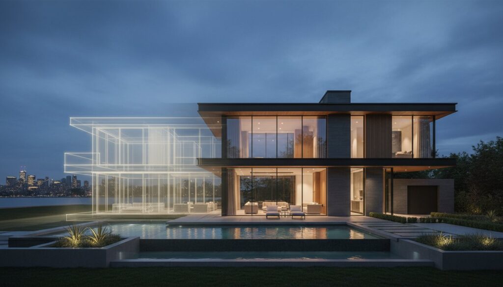 The Custom Home Building Process Step by Step: A Visionary Guide for 2026