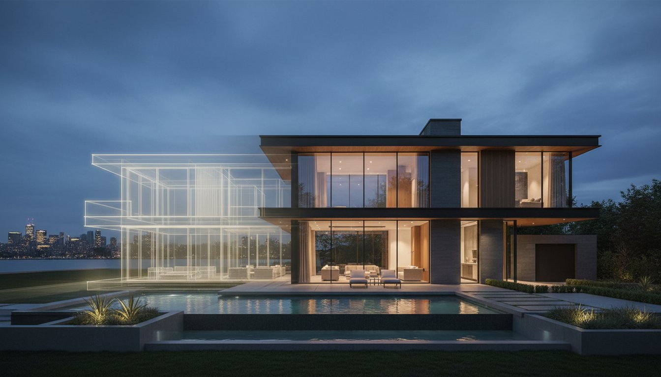 The Custom Home Building Process Step by Step: A Visionary Guide for 2026