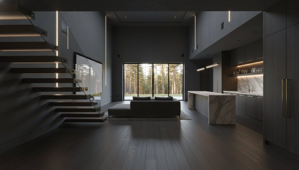Basement Renovations Pickering: The National Standard for Luxury Lower-Level Living
