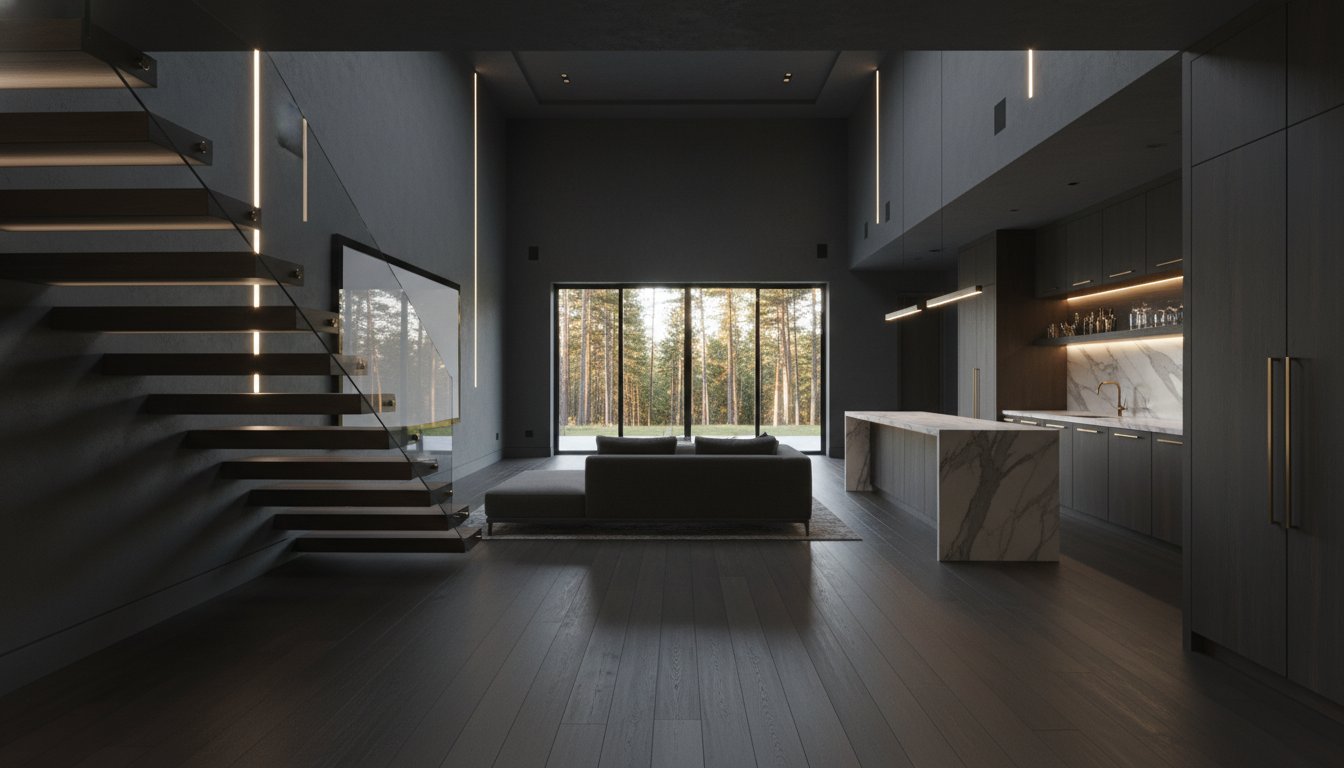 Basement Renovations Pickering: The National Standard for Luxury Lower-Level Living