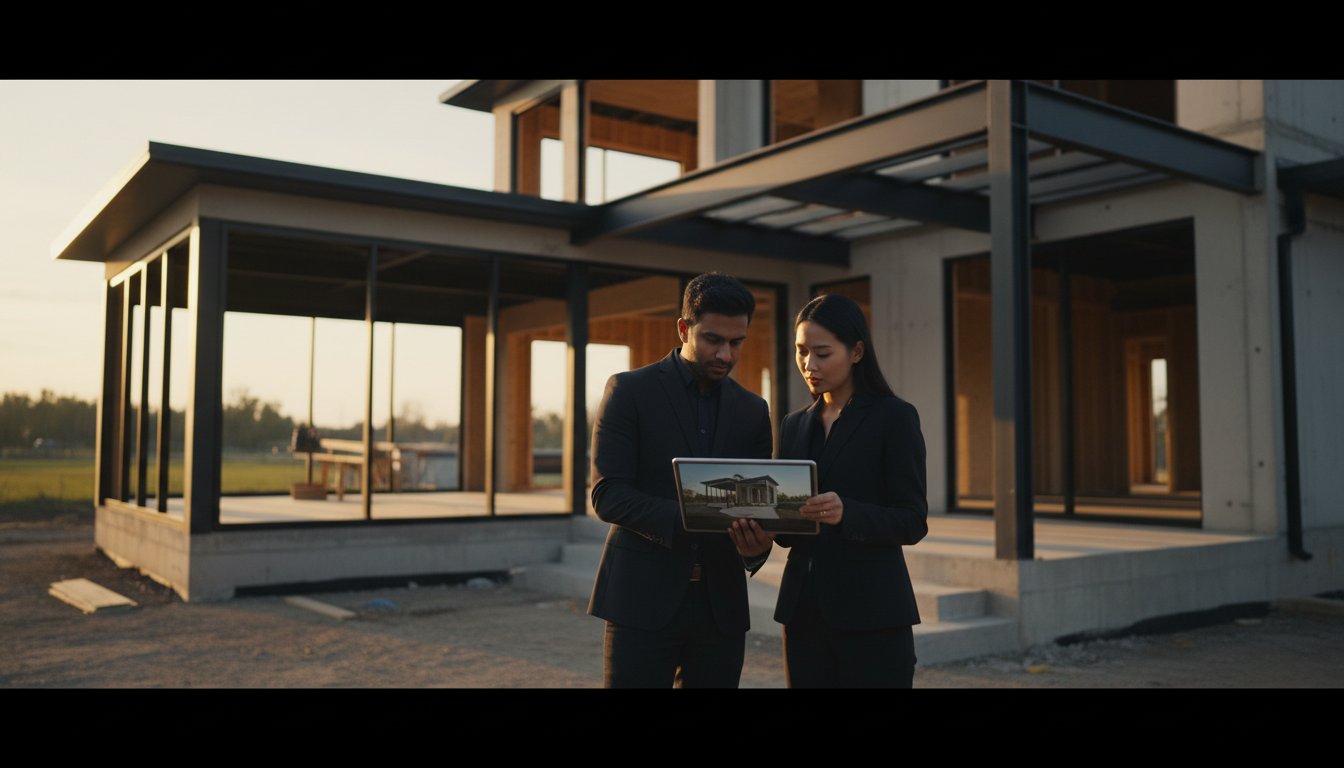 Design-Build vs. Architect and General Contractor: Choosing Your Path