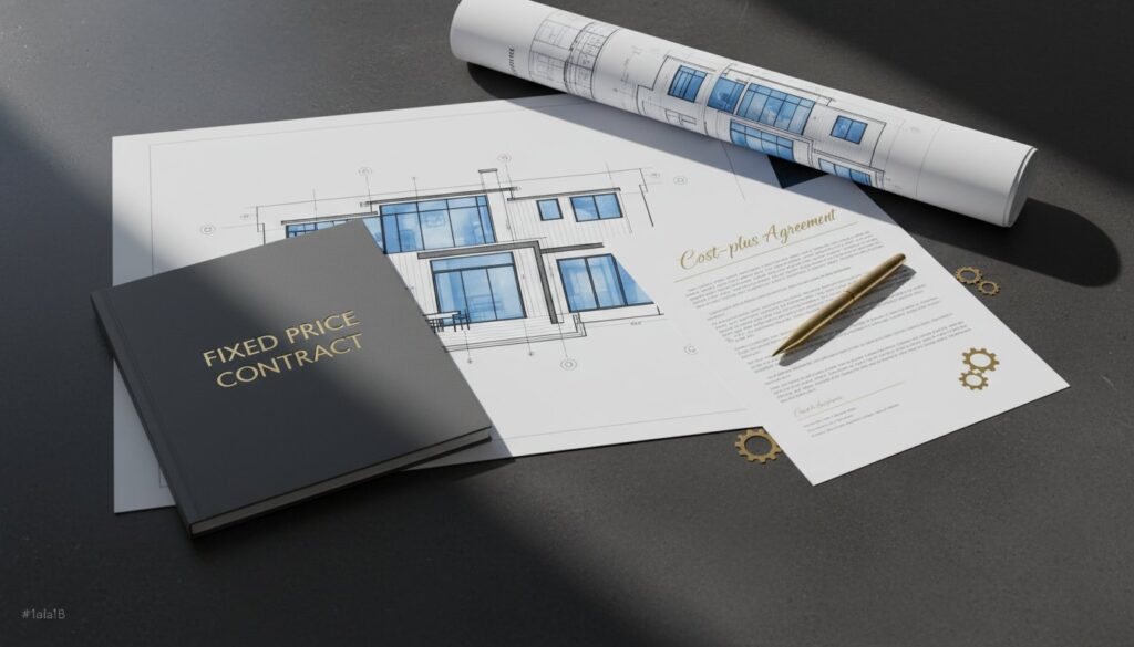 Fixed Price vs. Cost-Plus Construction Contracts in Canada: A Strategic Guide