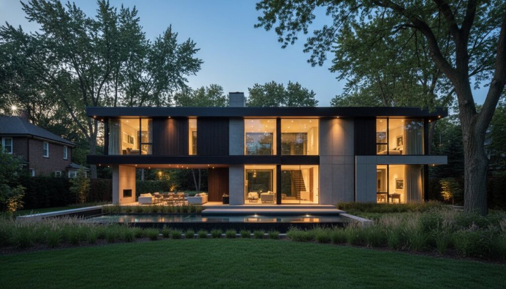 High-End Design Build Firm Toronto: A Guide to Custom Home Excellence