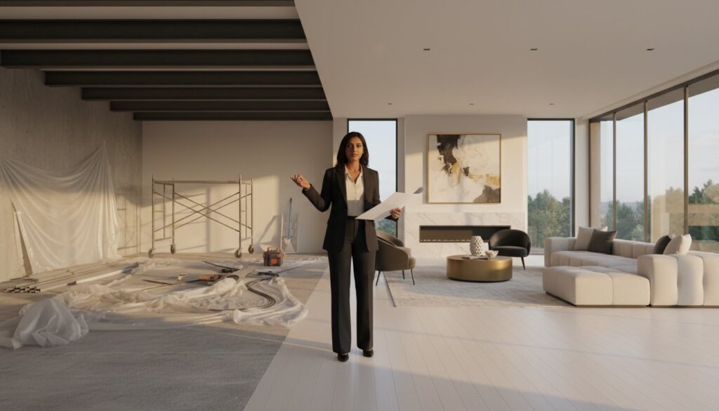 Home Renovation Near Me: A Guide to Realizing Your Luxury Vision