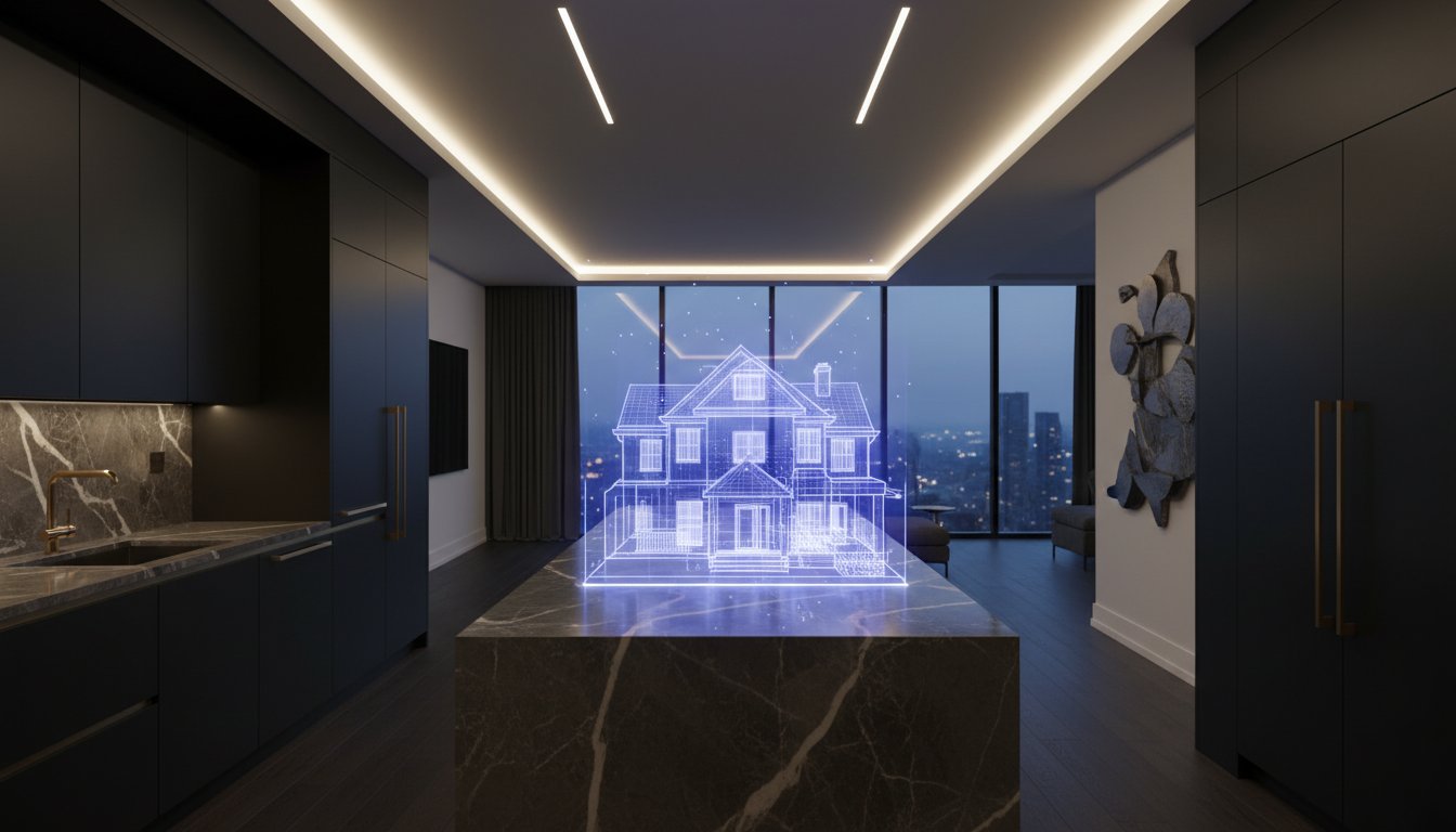 Home Renovation in Toronto: A Masterclass in Architectural Excellence