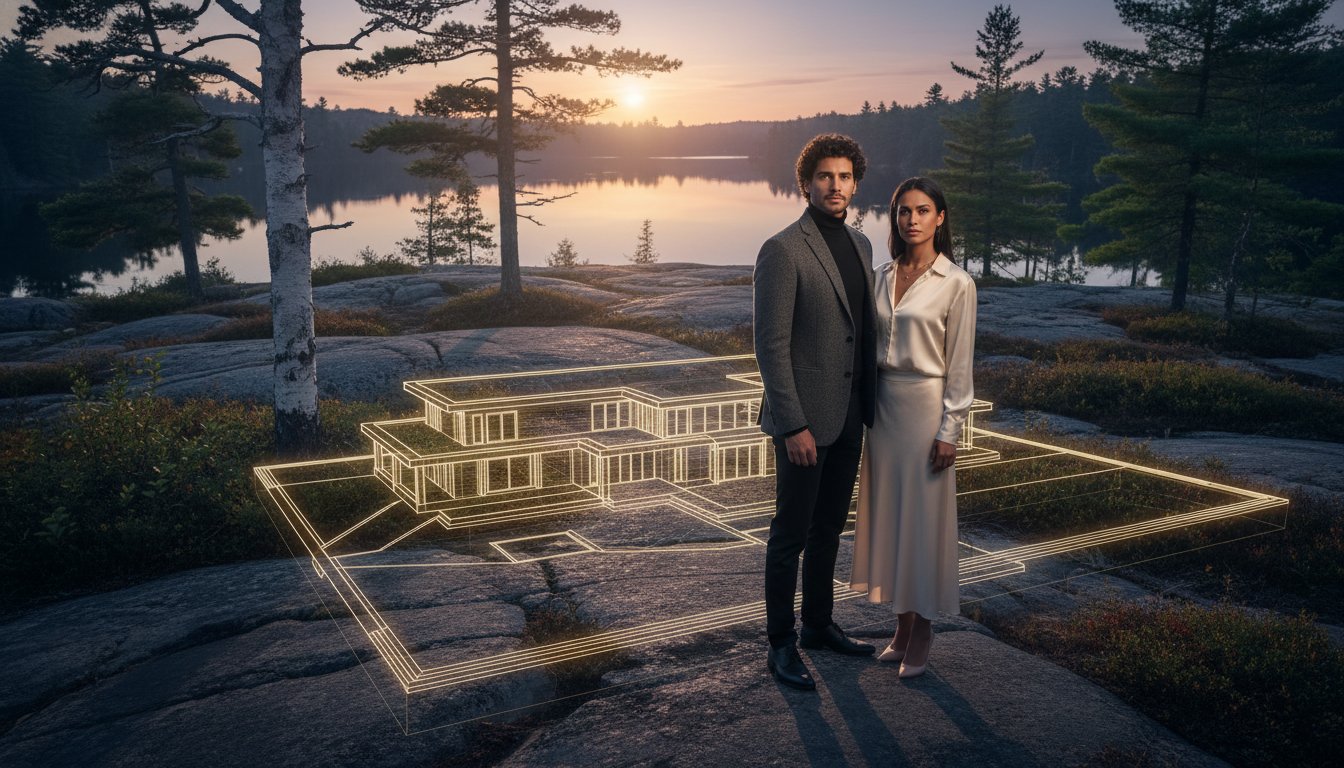How to Buy Land to Build a House in Ontario: A Visionary’s Guide to Site Selection