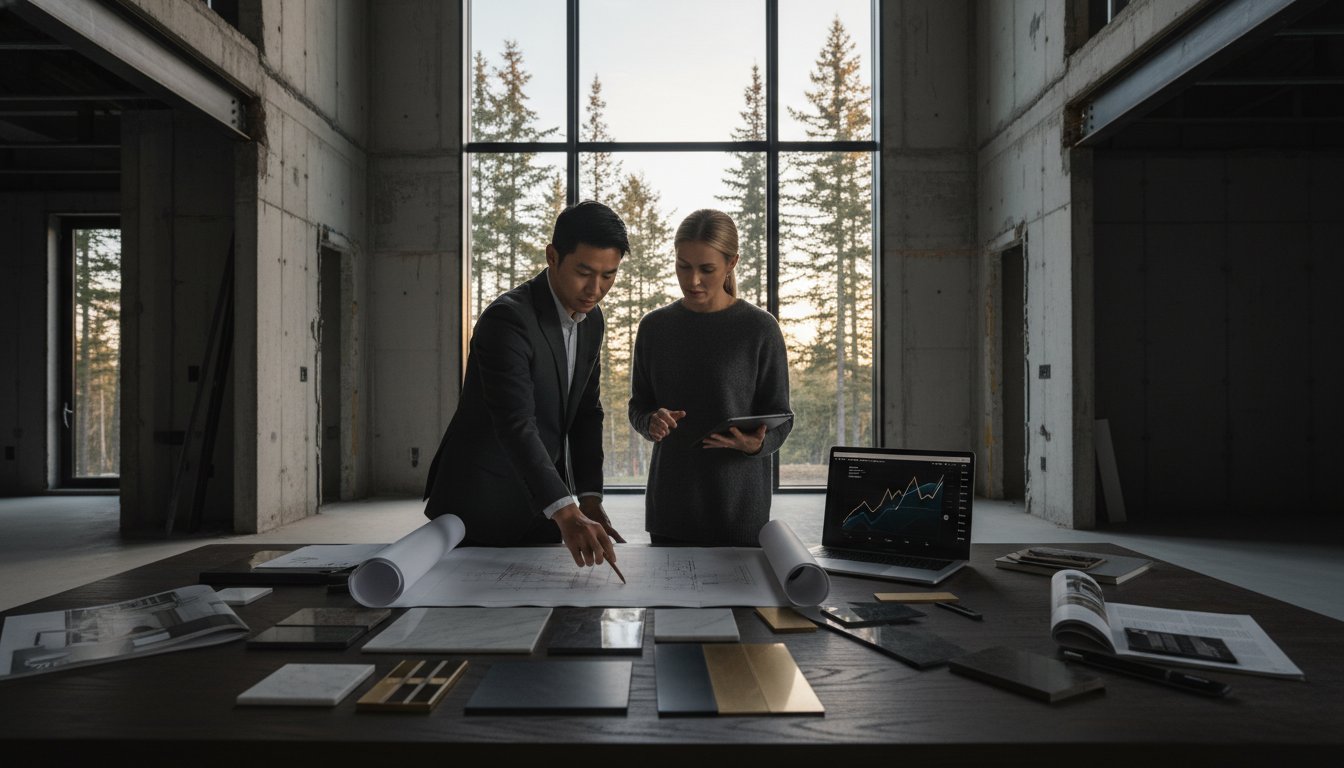 How to Stay on Budget During a Major Renovation: A Strategic Canadian Guide