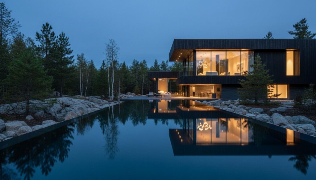 Modern Custom Home Builders: A Guide to Bespoke Residential Design