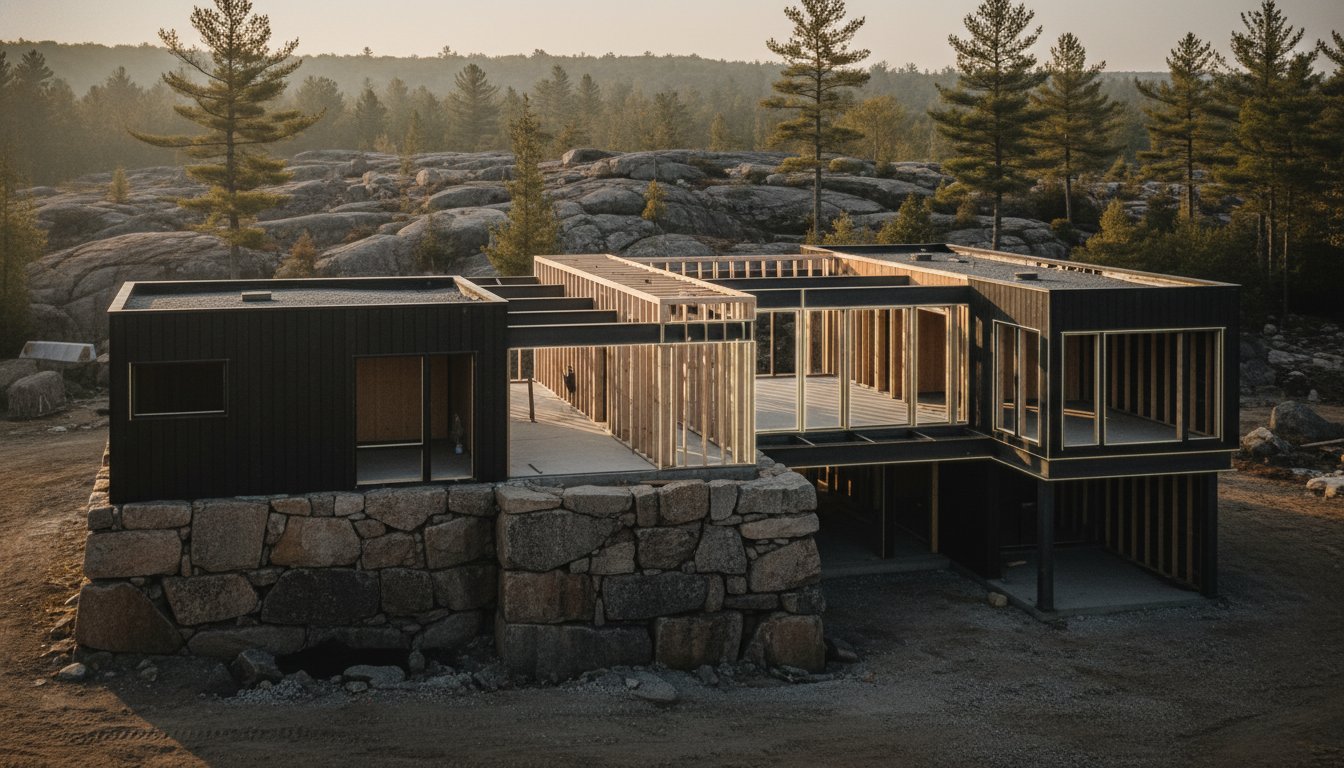The Comprehensive Cost to Build a House in Ontario: 2026 Strategic Guide