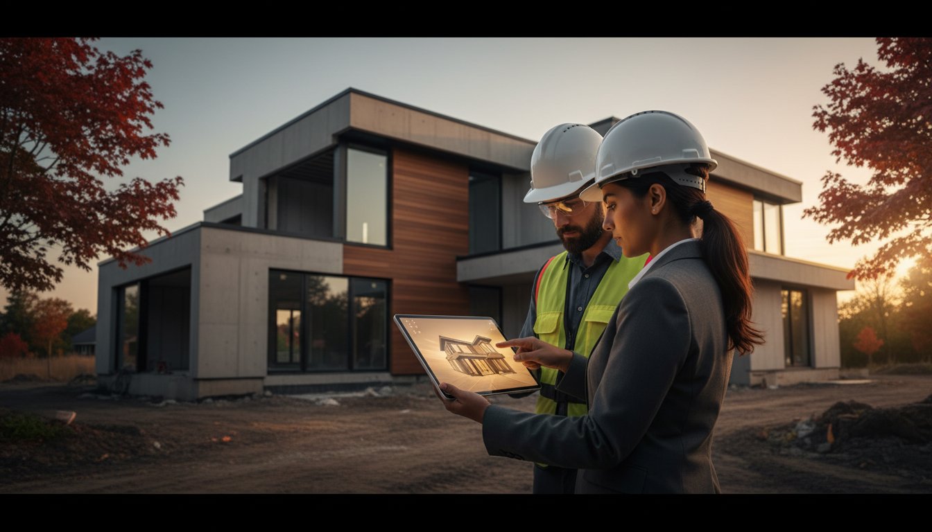 The Design-Build Advantage: A Comprehensive Guide to Integrated Residential Construction
