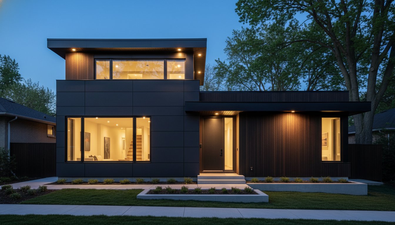 The Modern Home Bungalow: A Definitive Guide to Custom Building and Luxury Transformations