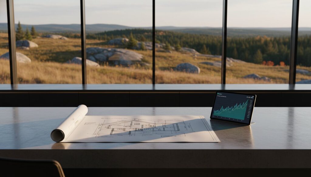 Construction Loan Requirements for Land and Build: A 2026 Guide