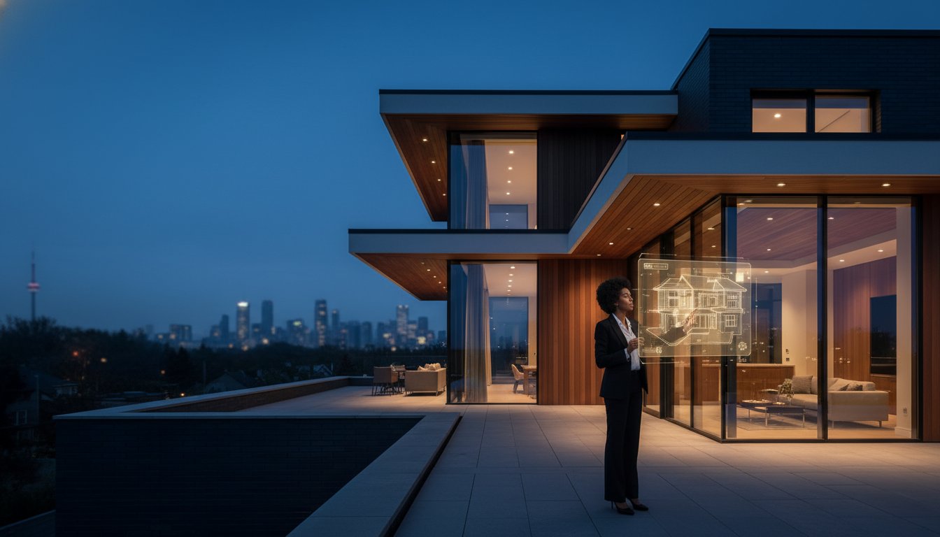 Cost to Build a Custom Home in Toronto: The 2026 Visionary Guide