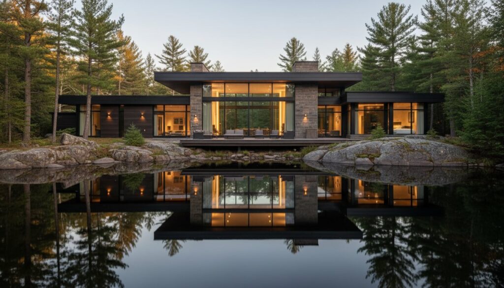 Architectural Styles Popular in Canada: A Guide to Custom Residential Design