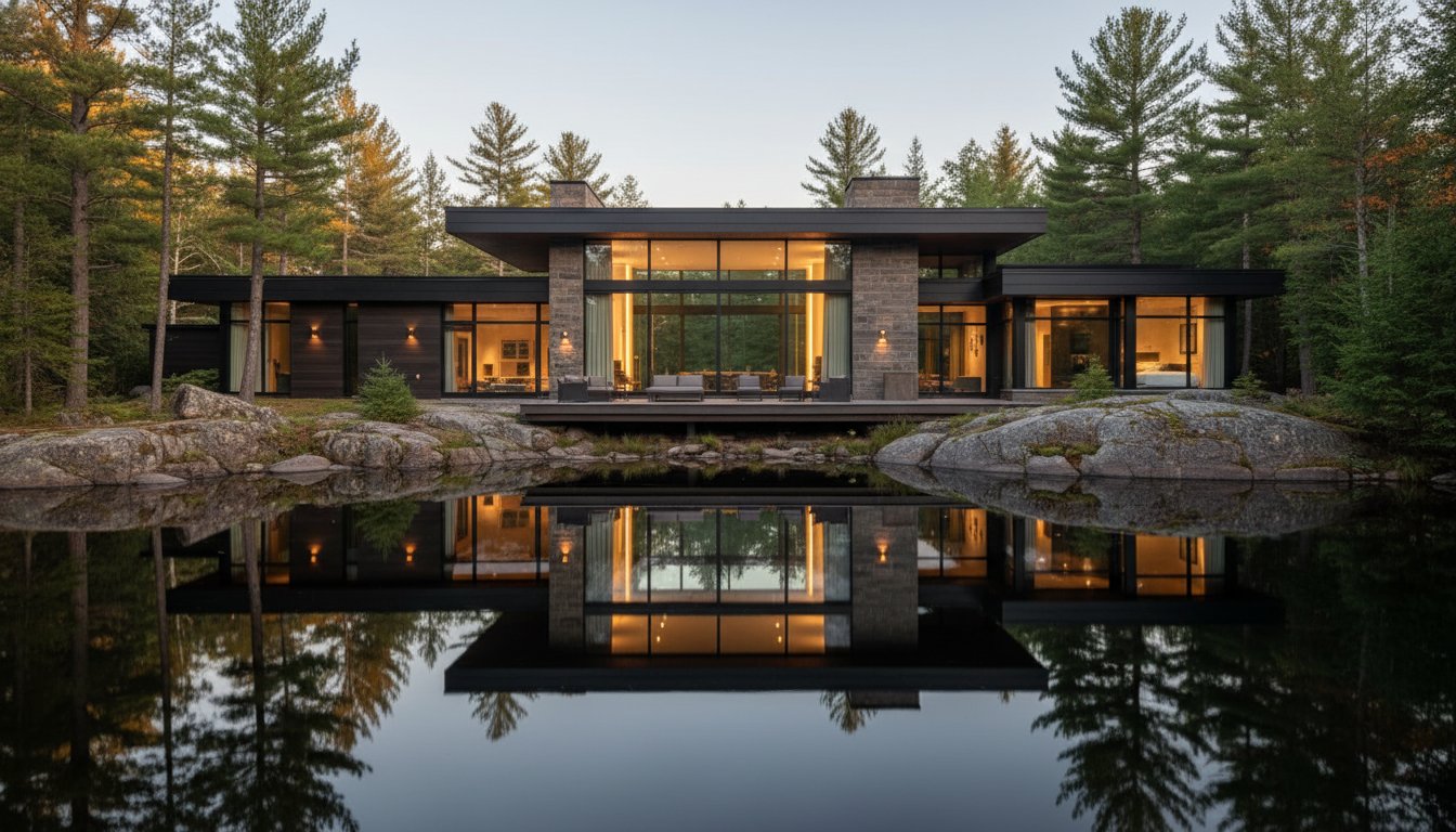 Architectural Styles Popular in Canada: A Guide to Custom Residential Design