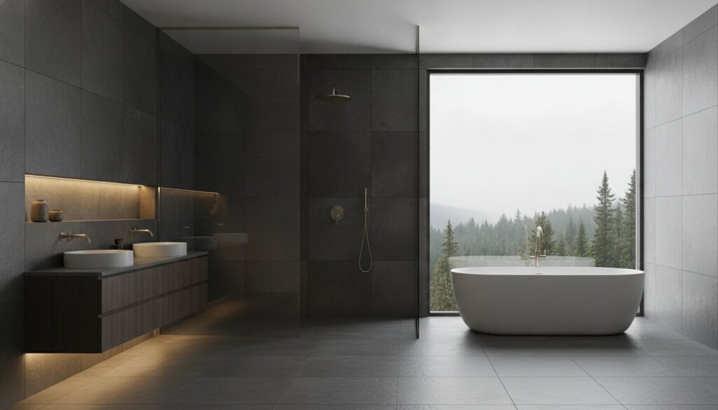 Elevated Spa Bathroom Ideas for the Modern Master Suite