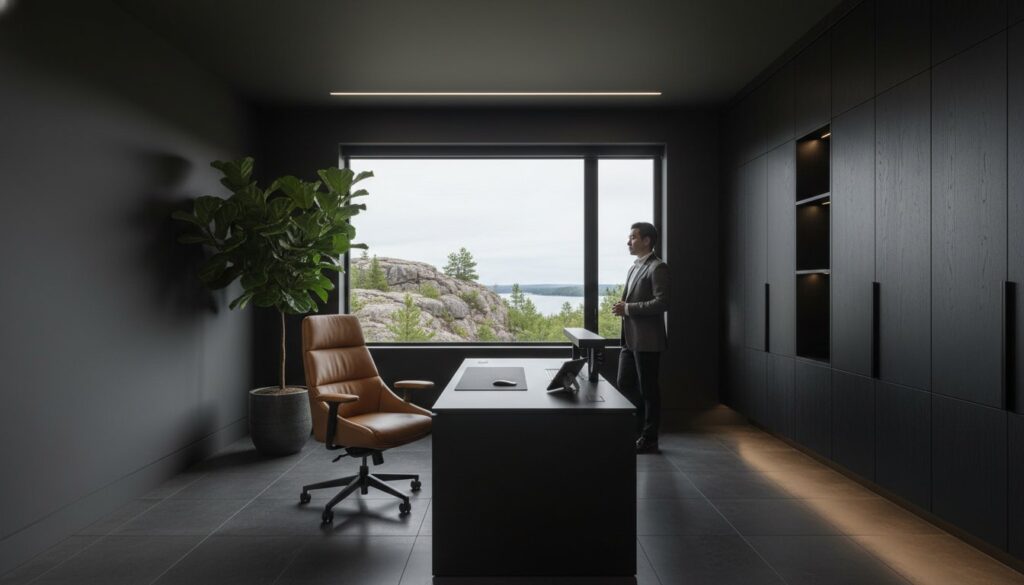 Functional Home Office Design for Remote Work: A Visionary Guide to Executive Productivity