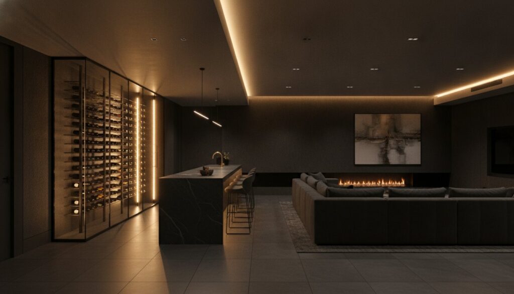 Luxury Basement Finishing Toronto: The Visionary Guide to Architectural Subterranean Design