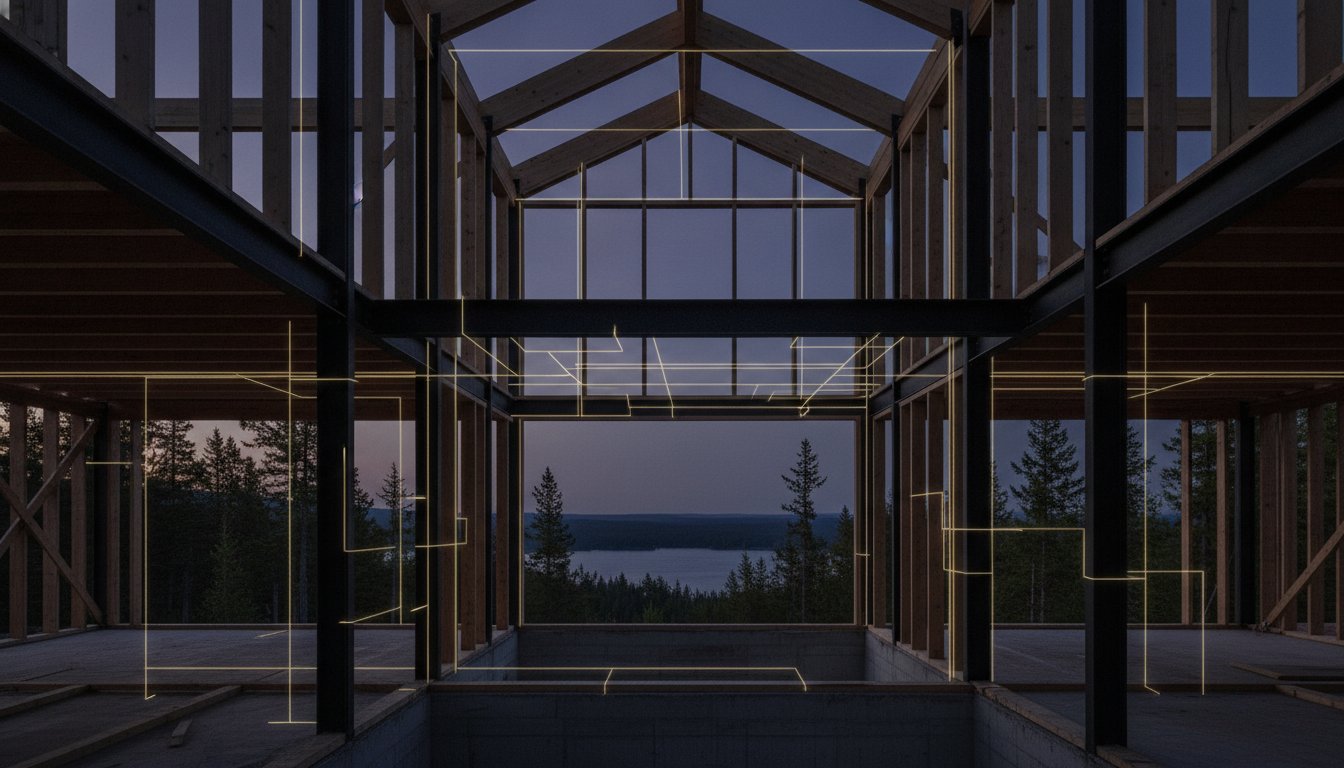 Smart Home Integration for New Construction: The Visionary Guide to Intelligent Design