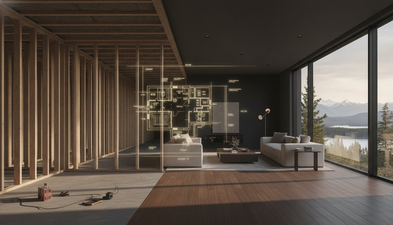 Planning a Whole Home Renovation: The Visionary Guide to Luxury Transformations
