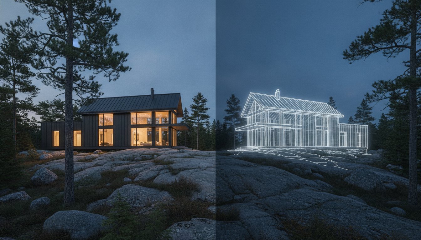 Building a House vs Buying in Canada: The Definitive 2026 Guide for Homeowners