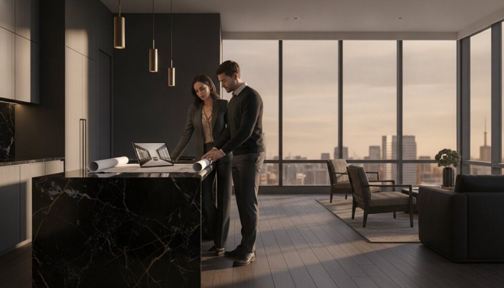 Interior Design Consultation: What to Expect When Planning a Luxury Transformation