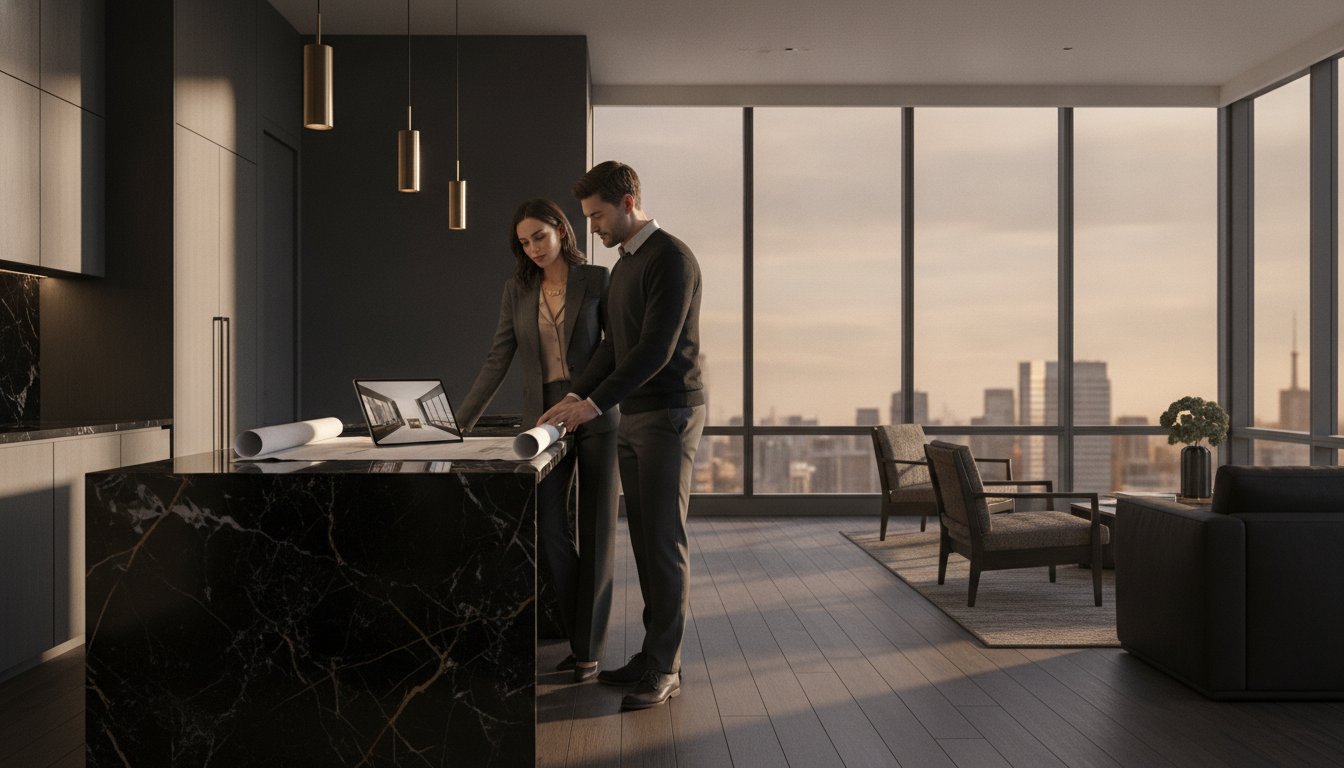 Interior Design Consultation: What to Expect When Planning a Luxury Transformation
