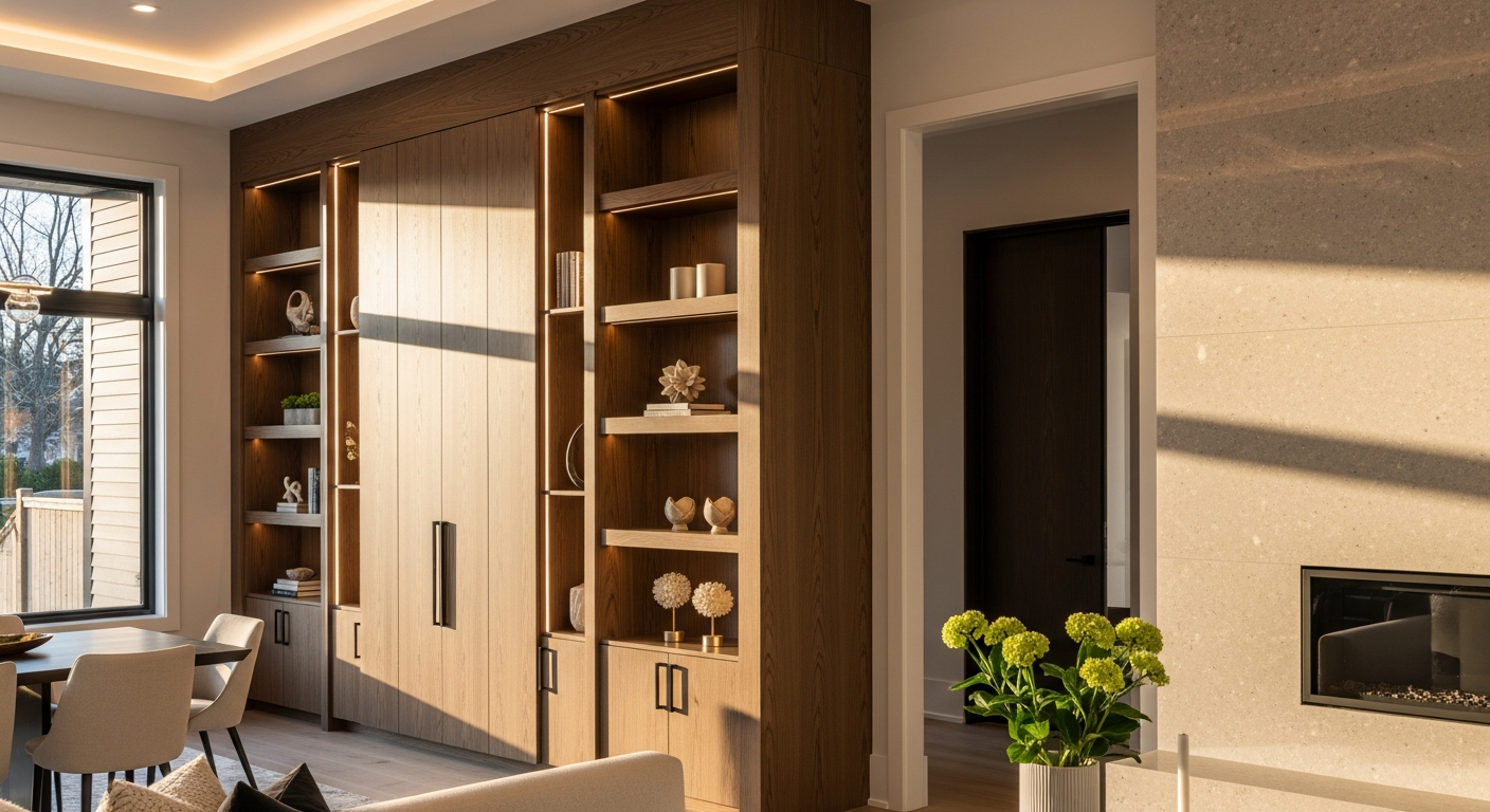 Custom Millwork & Luxury Finishes: Elevating Your Toronto Custom Home