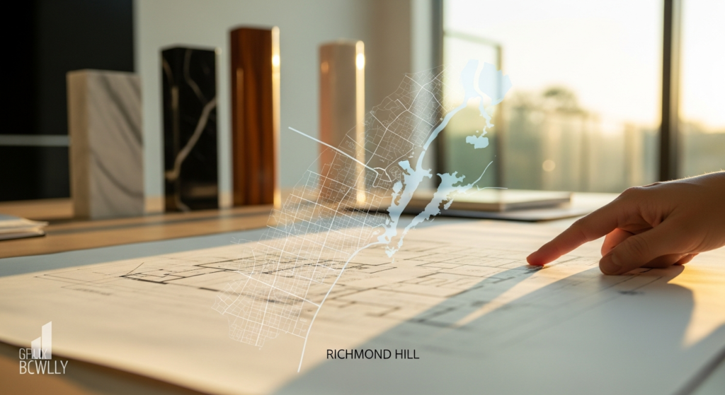 Permit Coordination for Luxury Home Additions in Richmond Hill