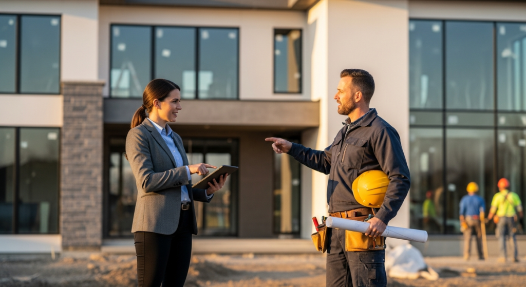 Project Manager vs General Contractor: Luxury Custom Homes