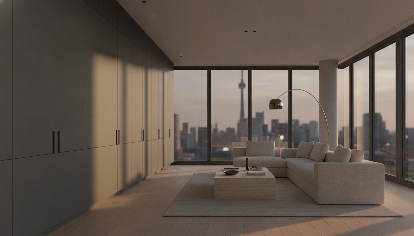 Luxury Interior Design Trends Toronto: The 2026 Vision for Bespoke Living