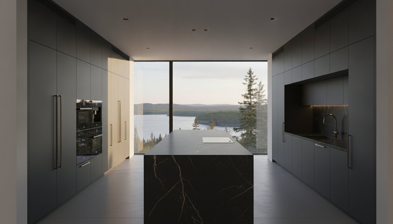 High-End Appliance Brands for Custom Kitchens: The 2026 Visionary Guide