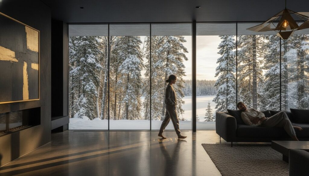 Heated Flooring Pros and Cons: A Definitive Guide for Canadian Custom Homes