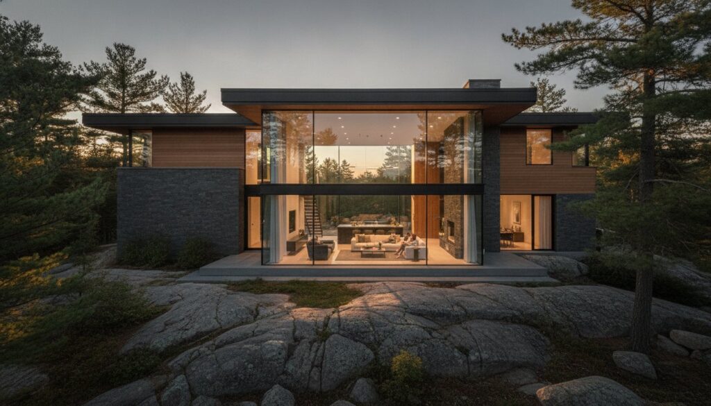 Large Windows and Natural Light Design: A Visionary Guide to Luminous Architecture
