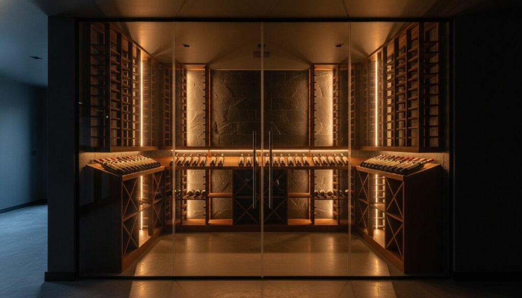Wine Cellar Construction for Basements: The Definitive Guide to Luxury Storage