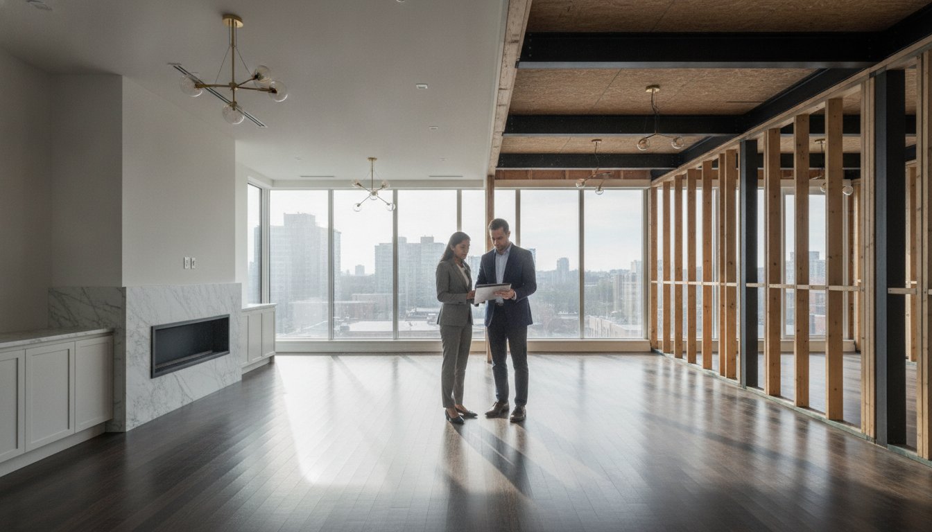 Main Floor Renovation Toronto: The Visionary Guide to Luxury Home Transformation