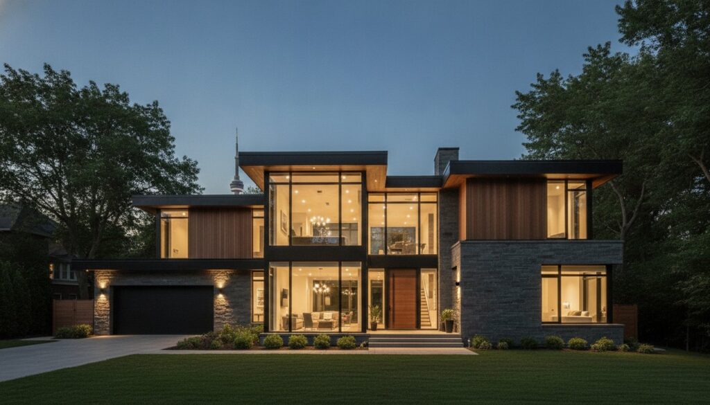 Custom vs Production Home Builders Toronto: Choosing Your Architectural Legacy