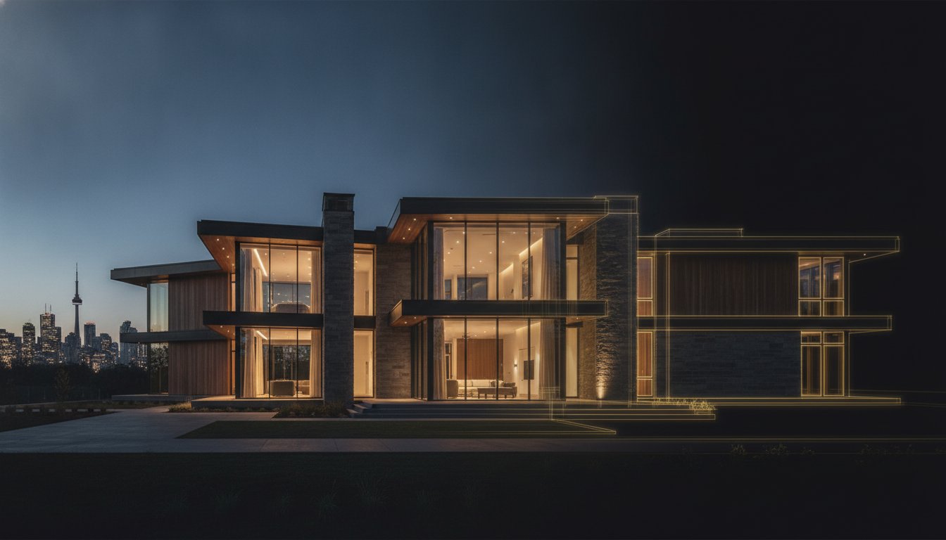 Design Build Firm Toronto: A Visionary Approach to Bespoke Luxury Homes (2026)