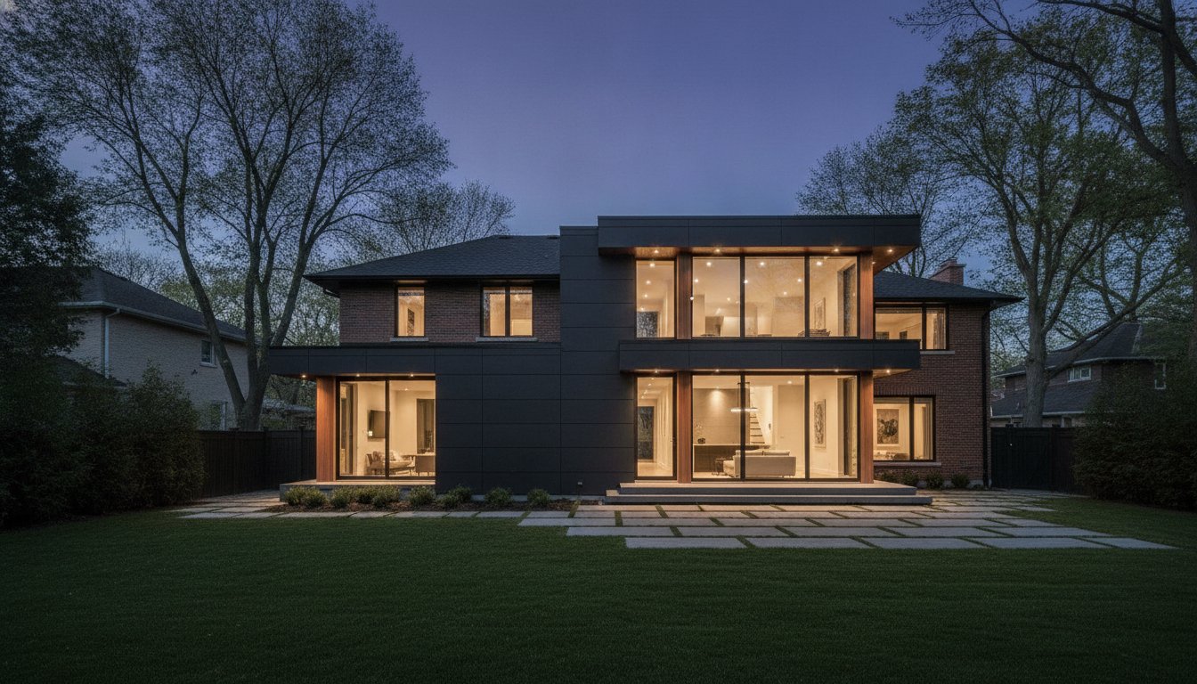 Home Addition Contractors in Pickering: A Guide to Luxury Residential Expansion