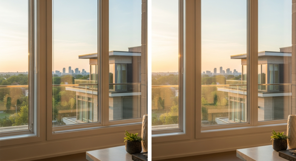 Laminated Windows vs. 3M Film: Custom Home Security Toronto