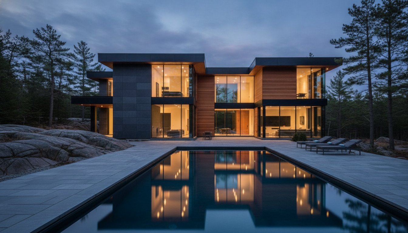 Luxury Home Builders GTA: The Definitive Guide to Bespoke Residential Construction (2026)