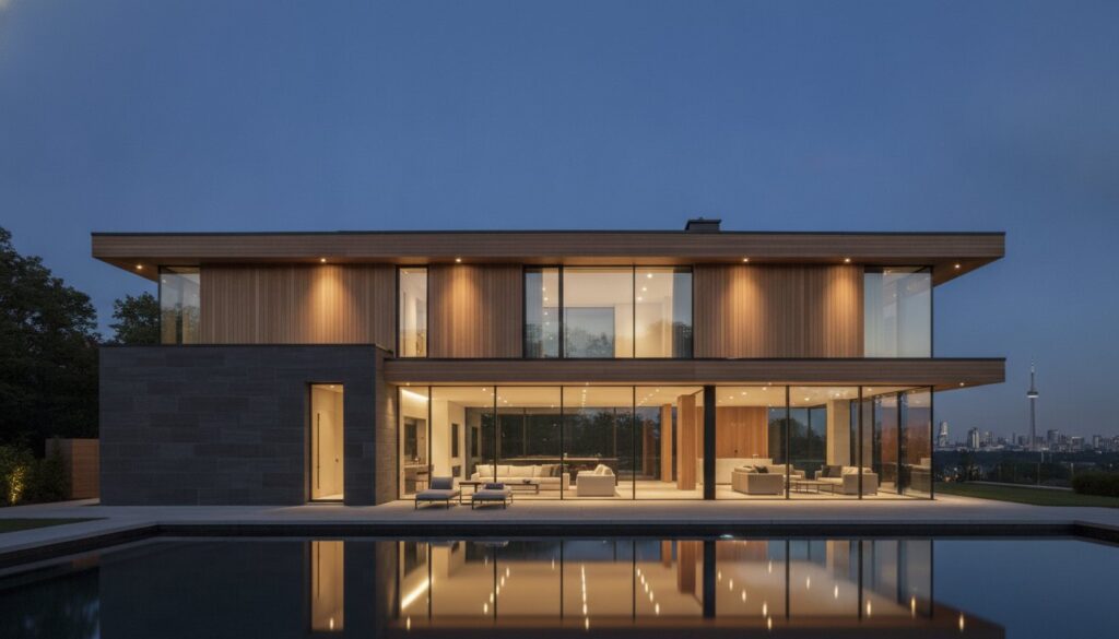 Modern Custom Home Builders Toronto: A Visionary’s Guide to Luxury Design-Build (2026)