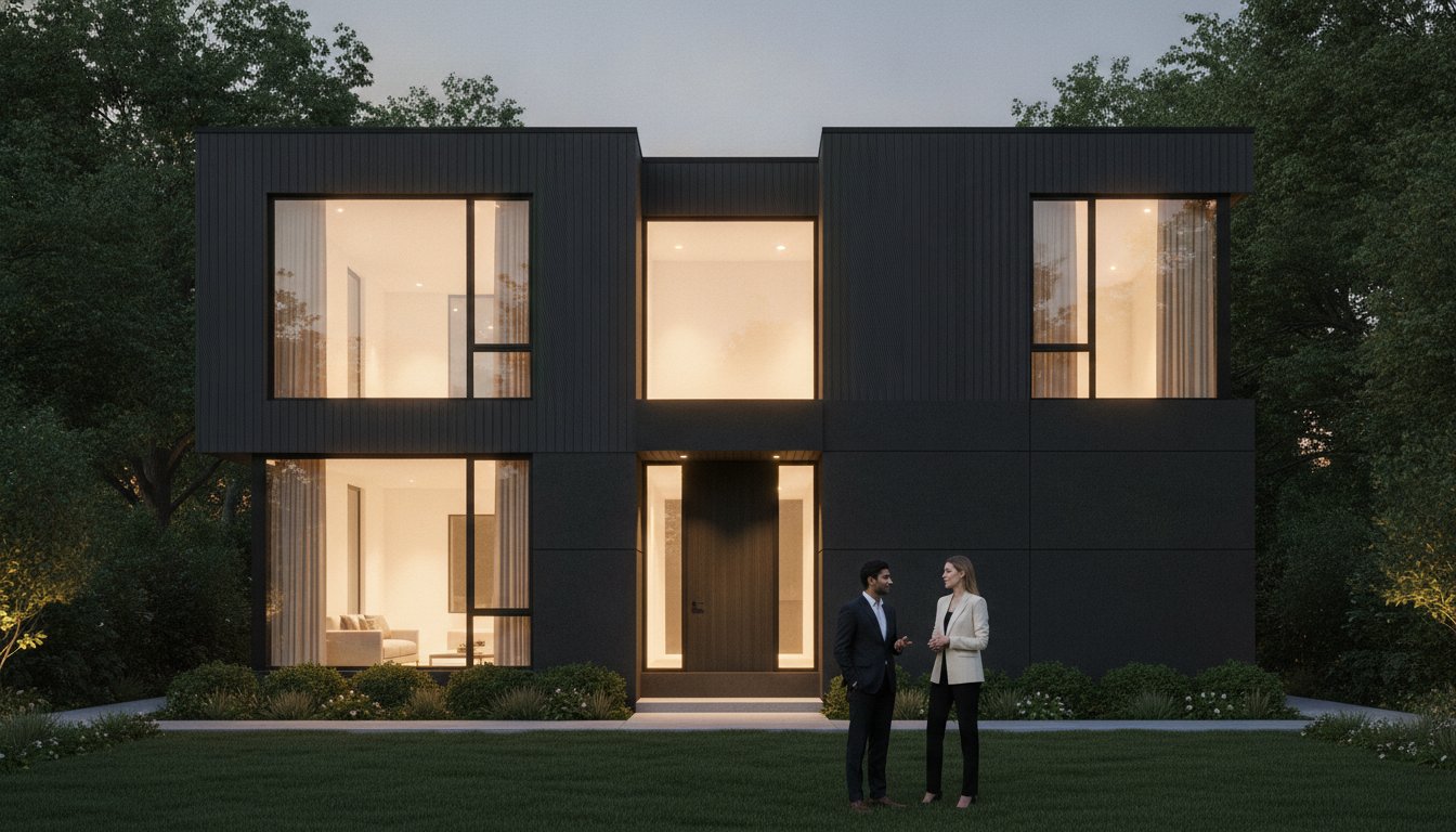 Modern Home Builders in Toronto: Defining the Future of Bespoke Living