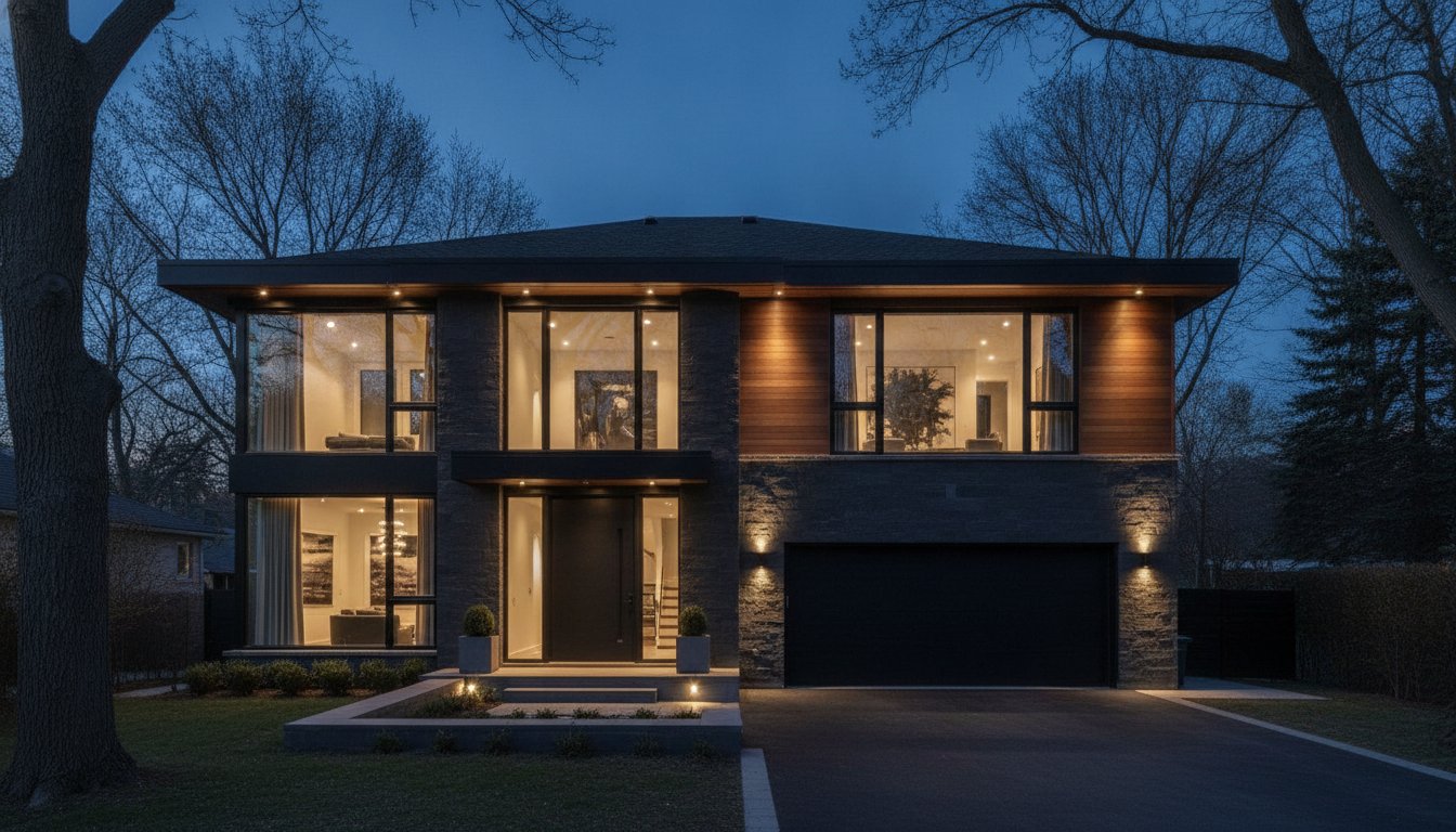 Residential Construction Companies in Toronto: A Guide to Bespoke Luxury Building