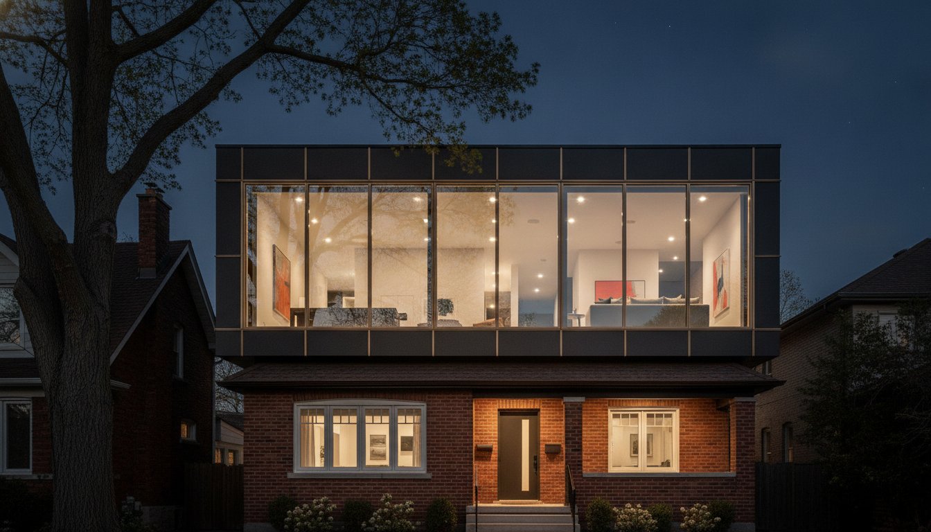 Second Story Addition Toronto: A Visionary Guide to Vertical Expansion (2026)