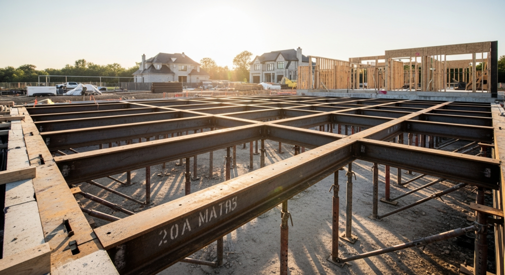 Shoring in Luxury Custom Homes: Why Proper Execution is Key