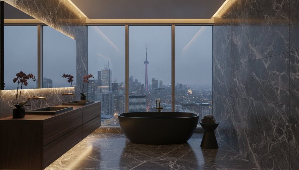 Luxury Bathroom Renovation Toronto: The Architectural Guide to Bespoke Design (2026)